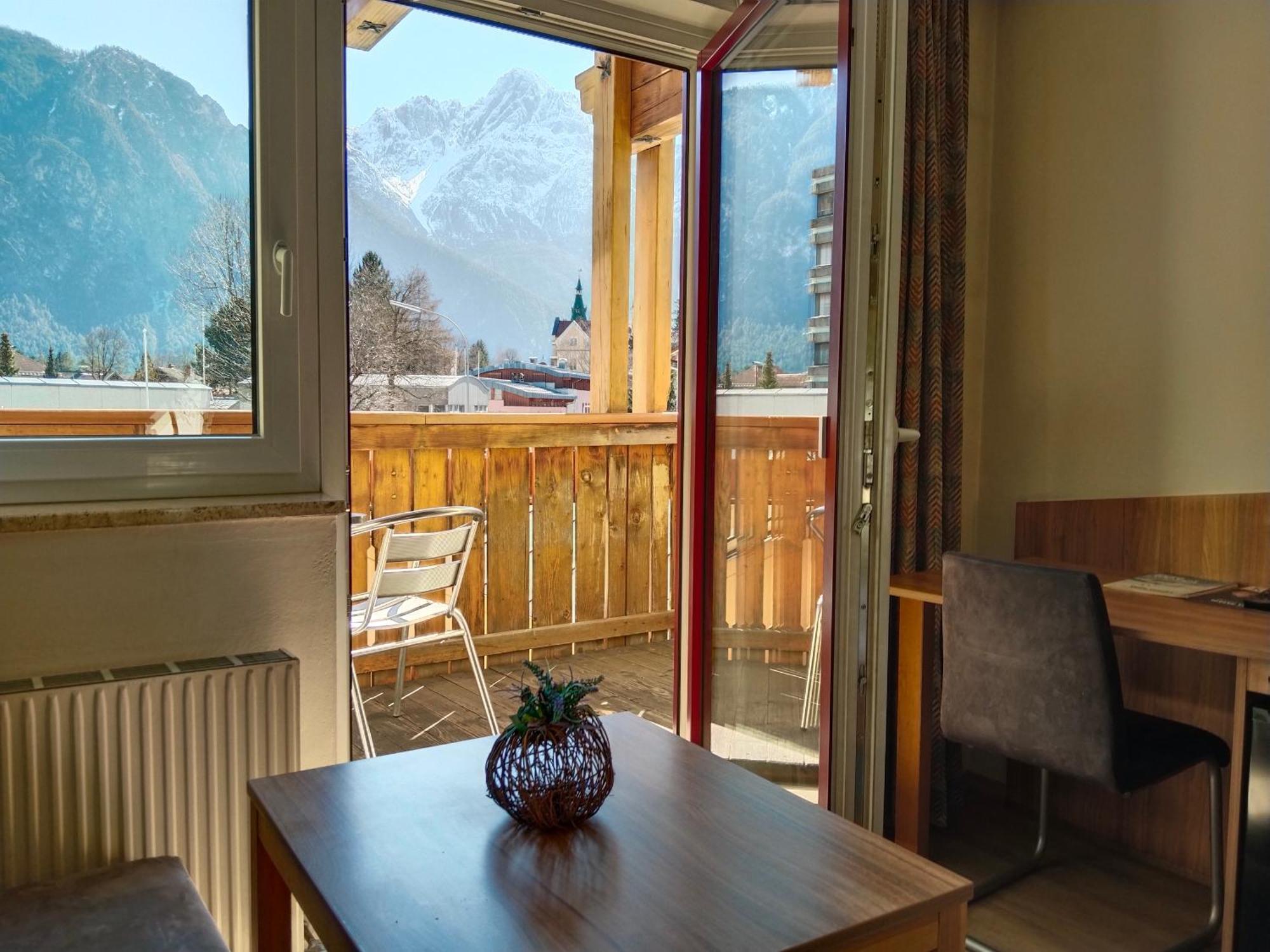 Dolomitenhotel 리엔츠 외부 사진