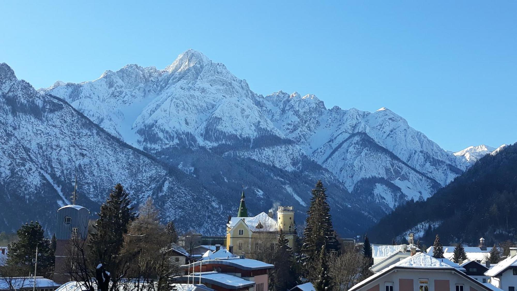 Dolomitenhotel 리엔츠 외부 사진