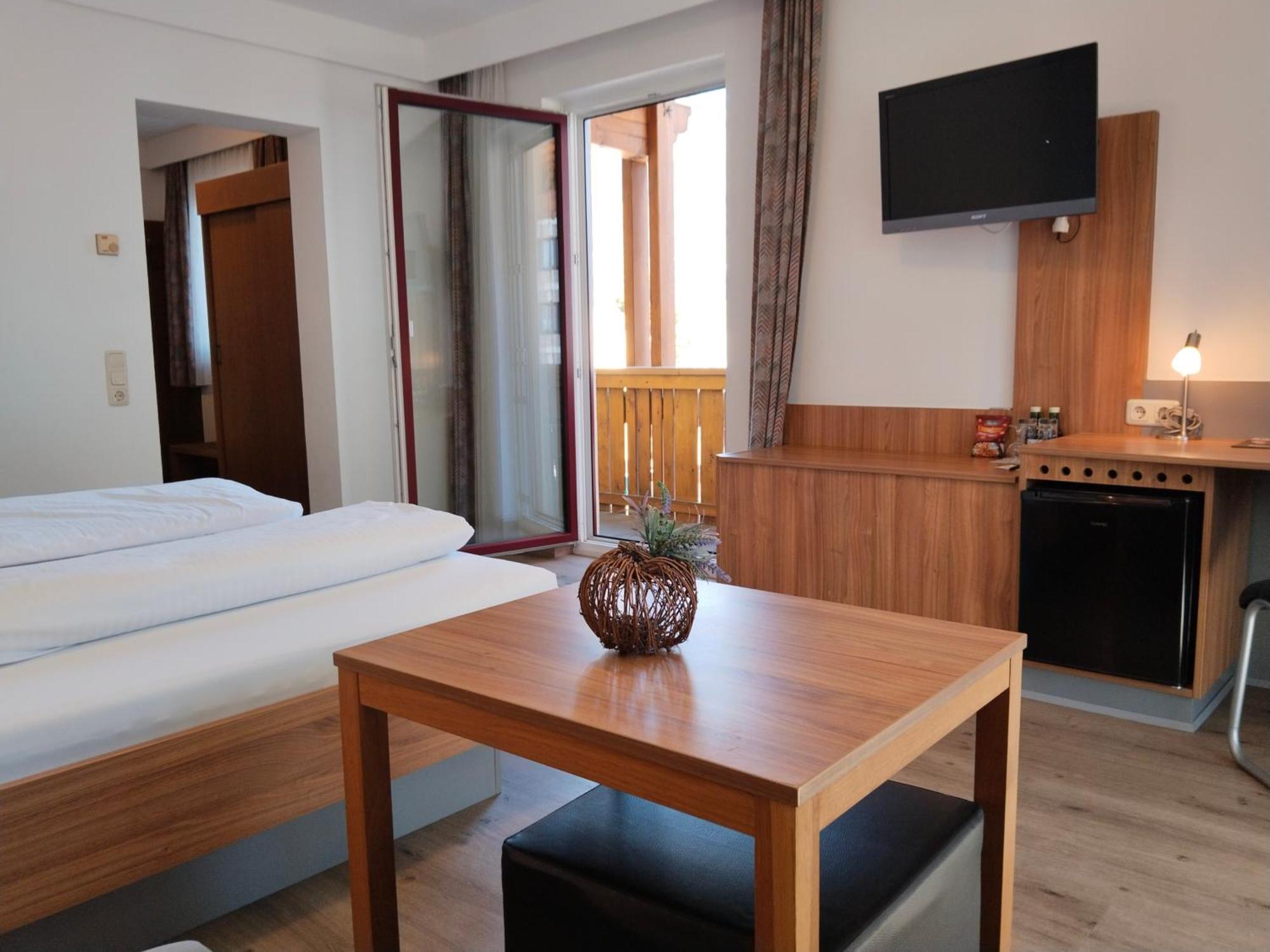 Dolomitenhotel 리엔츠 외부 사진