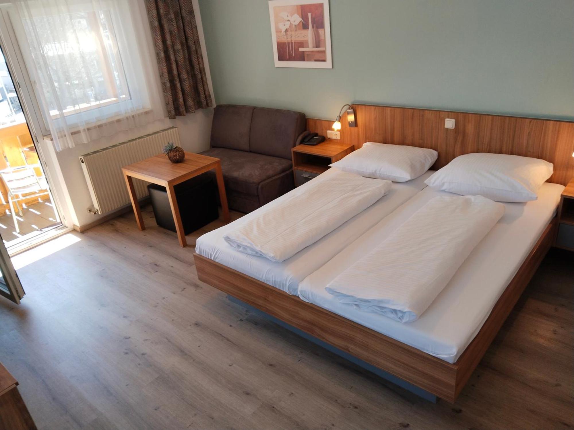 Dolomitenhotel 리엔츠 외부 사진