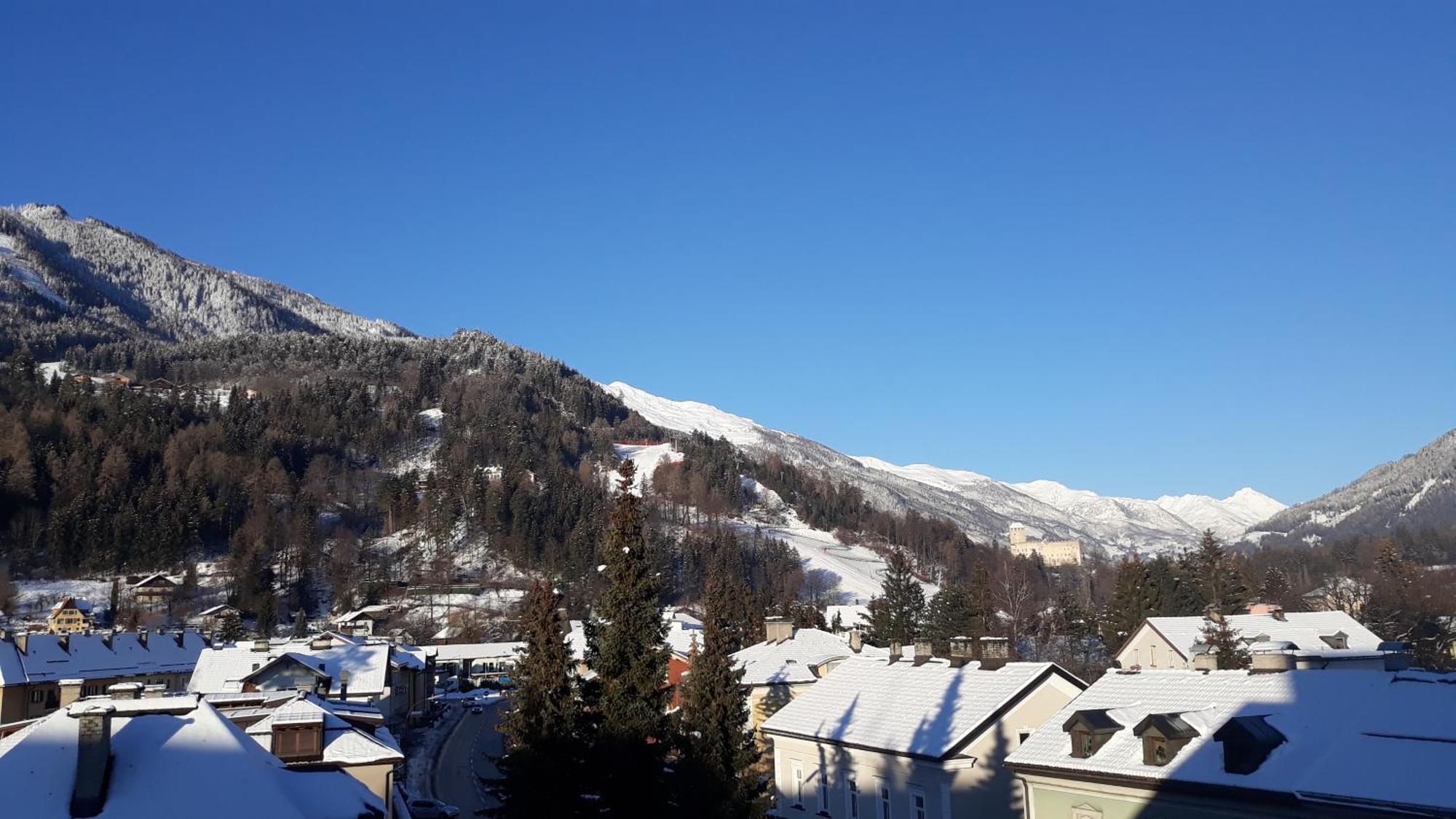 Dolomitenhotel 리엔츠 외부 사진