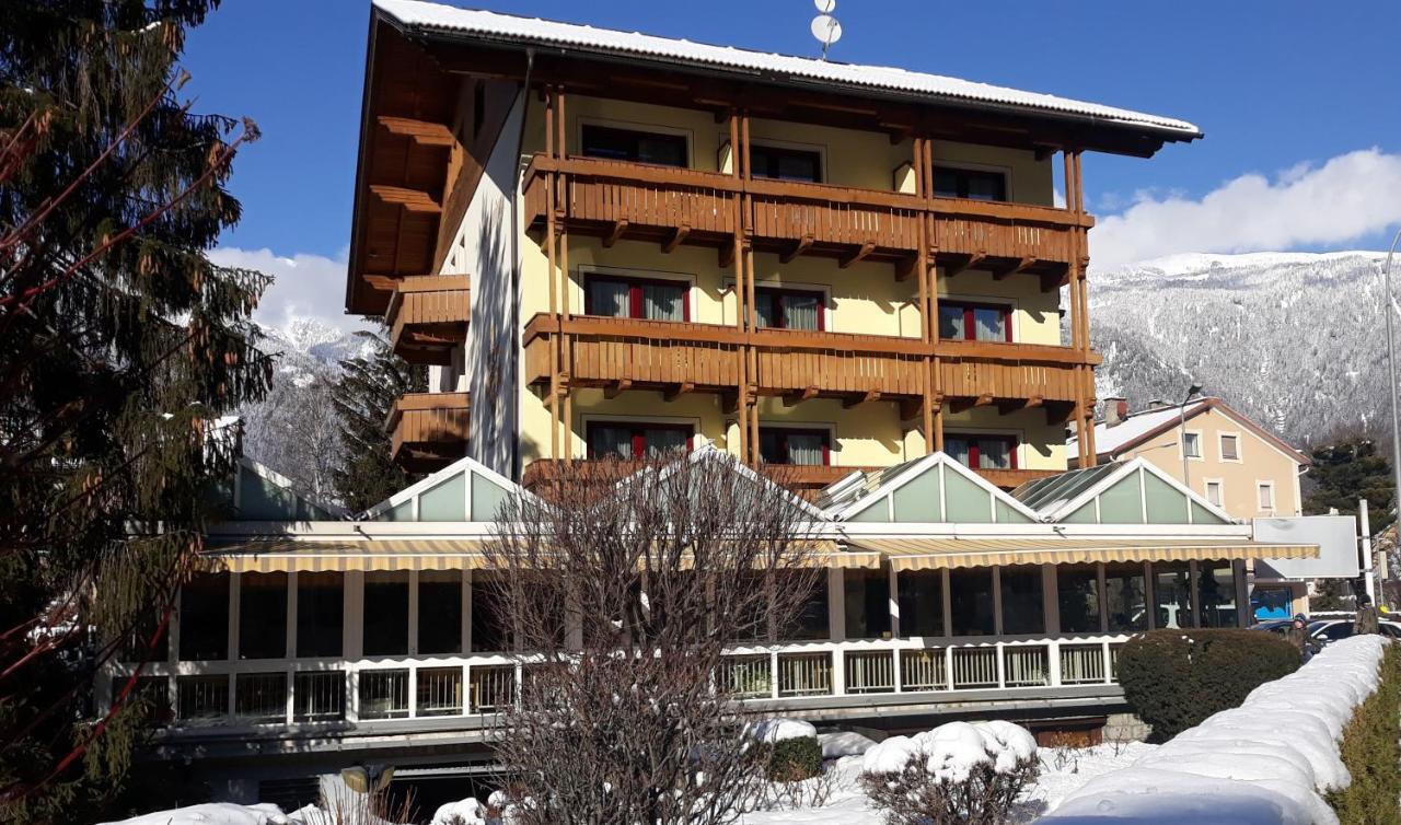 Dolomitenhotel 리엔츠 외부 사진