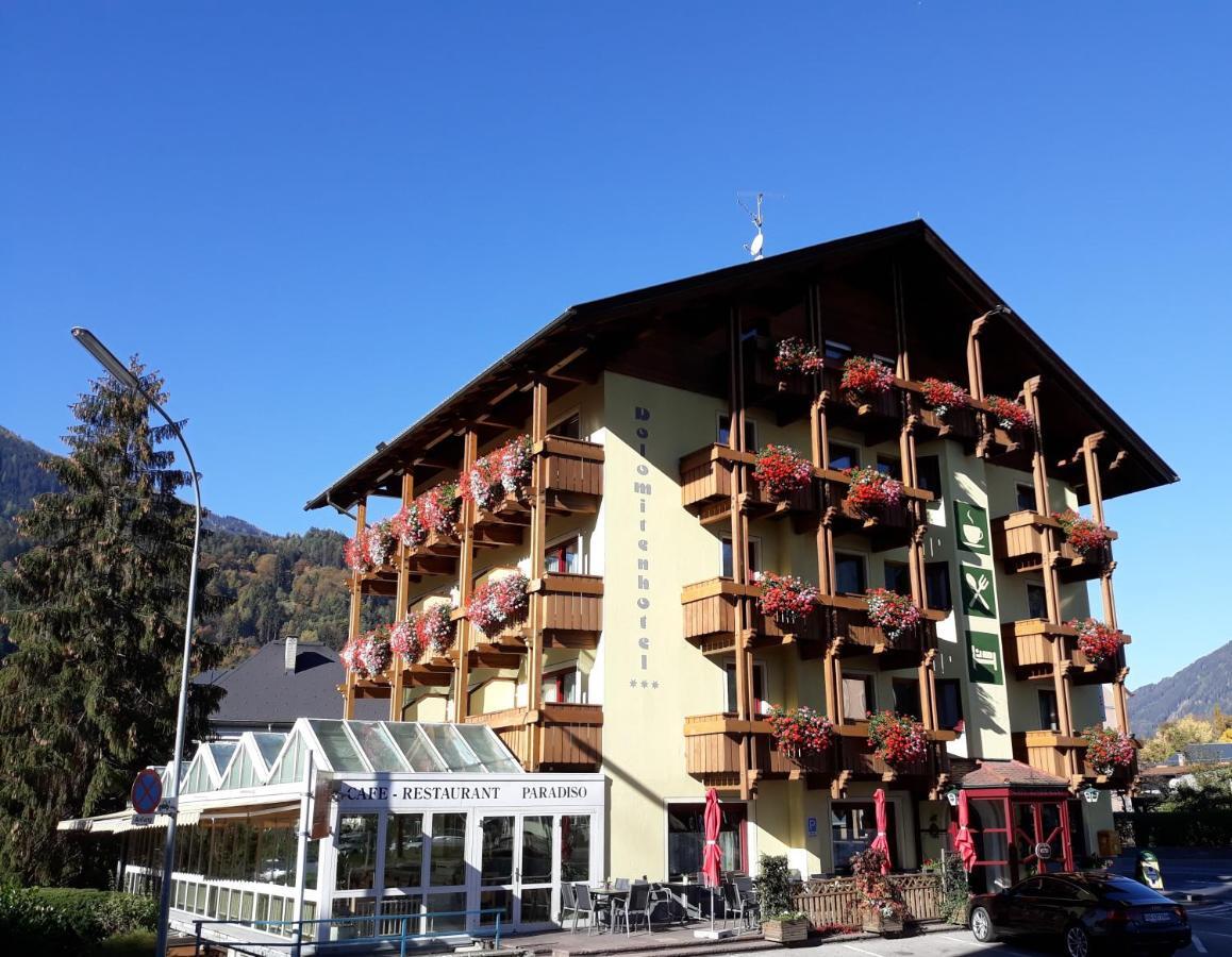 Dolomitenhotel 리엔츠 외부 사진